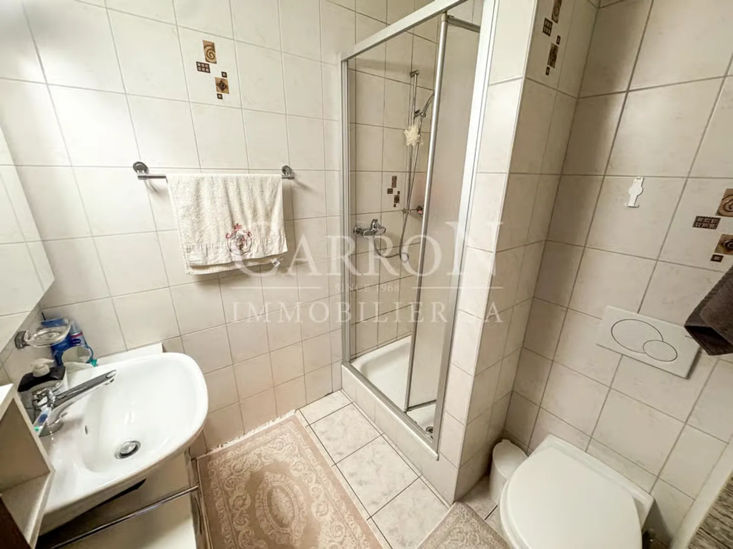 Appartement 4.5 pièces traversant avec balcon à Sion - Photo 8 sur 10