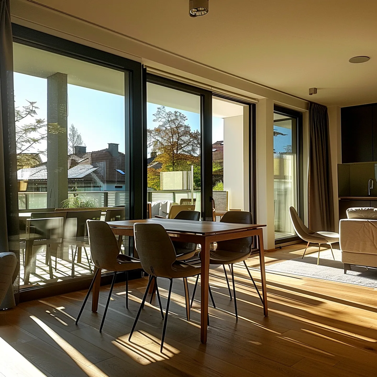 Wohnung mieten - Foto 1 von 7