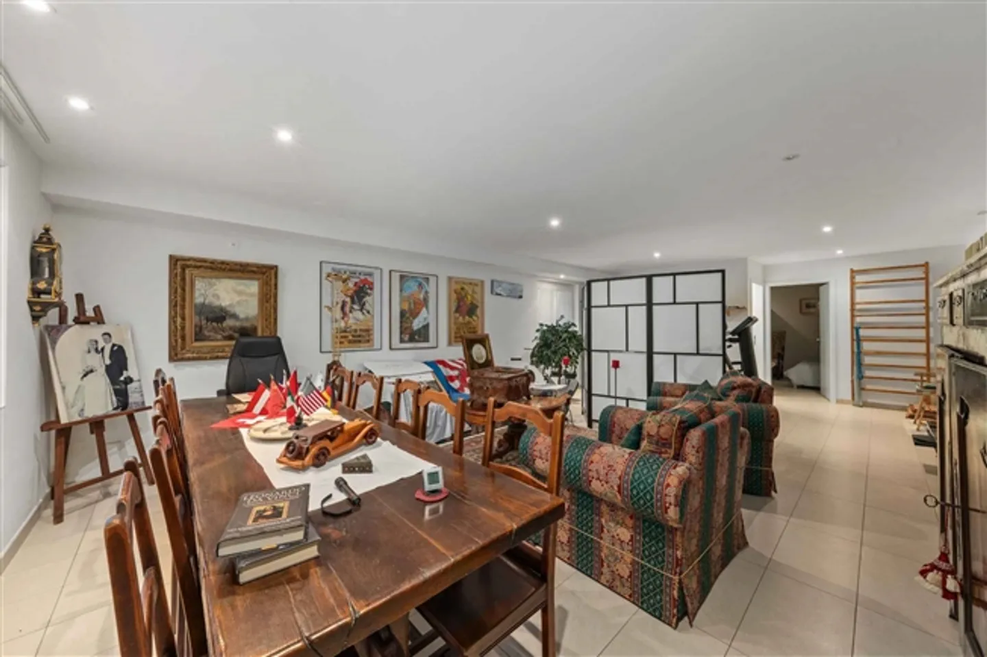 Appartement de haut standing en duplex au cœur de Nyon - Photo 10 sur 12