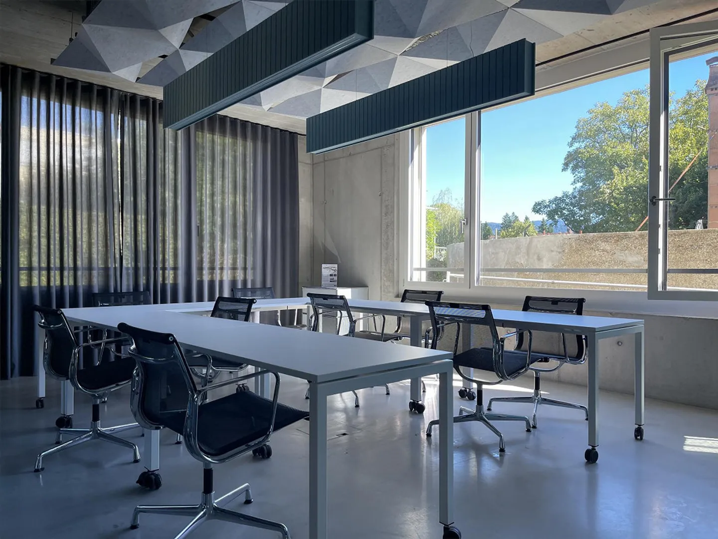 Nouveau bureau à louer à Zentrum Cham - Photo 2 sur 9