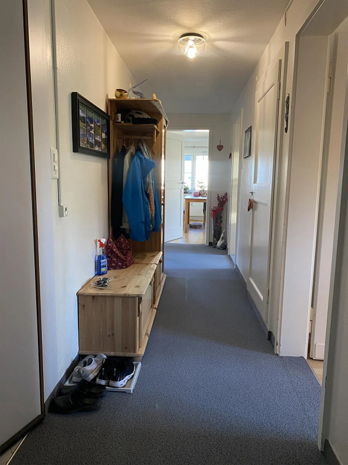 Charmante Altbauwohnung mit viel Licht und Raum - Foto 7 von 9