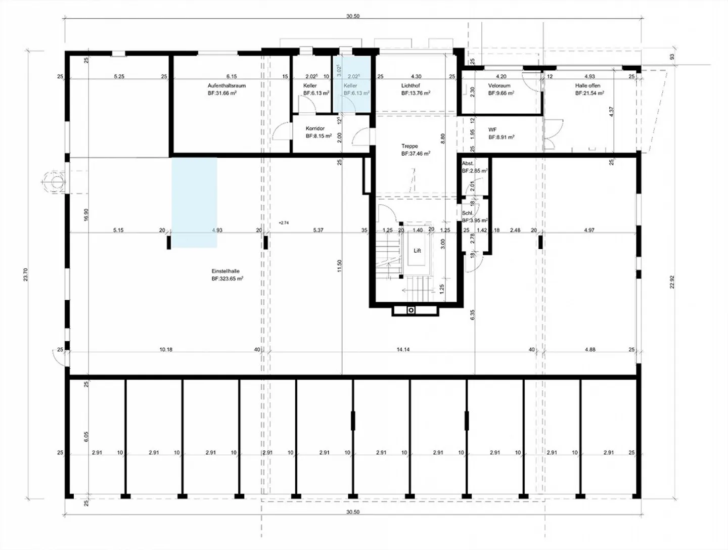 Appartamento 2,5 locali a Solothurn - Foto 12 di 14