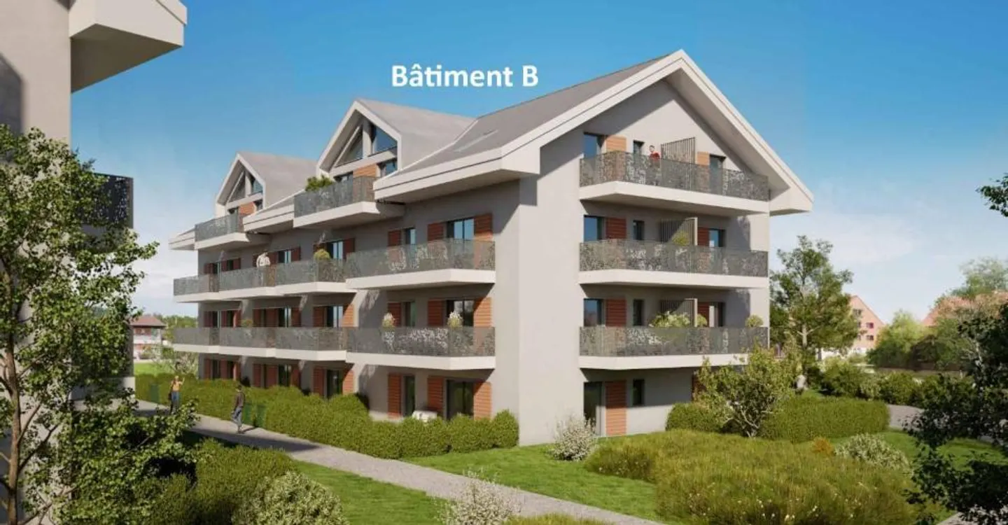 Charmant Appartement 3.5 pièces - Photo 7 sur 13