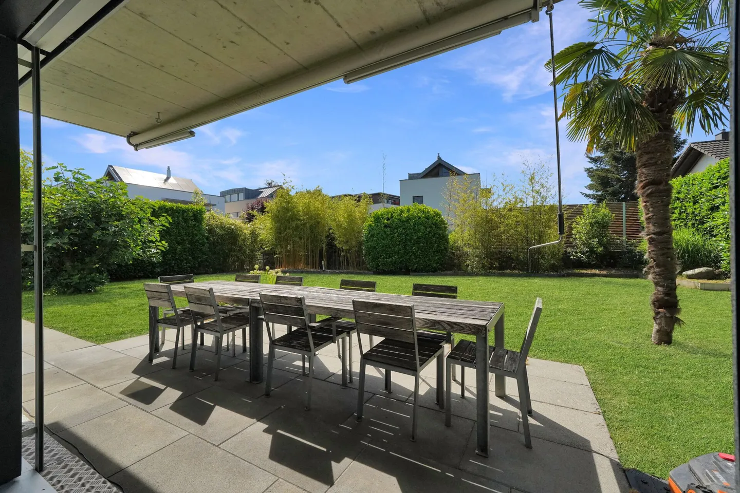 Sunny 5.5 Room Villa near the Lake in Meyriez - Photo 5 of 13
