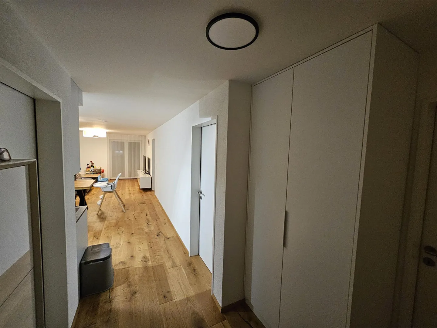 Appartement moderne et lumineux de 4½ pièces - Photo 5 sur 12