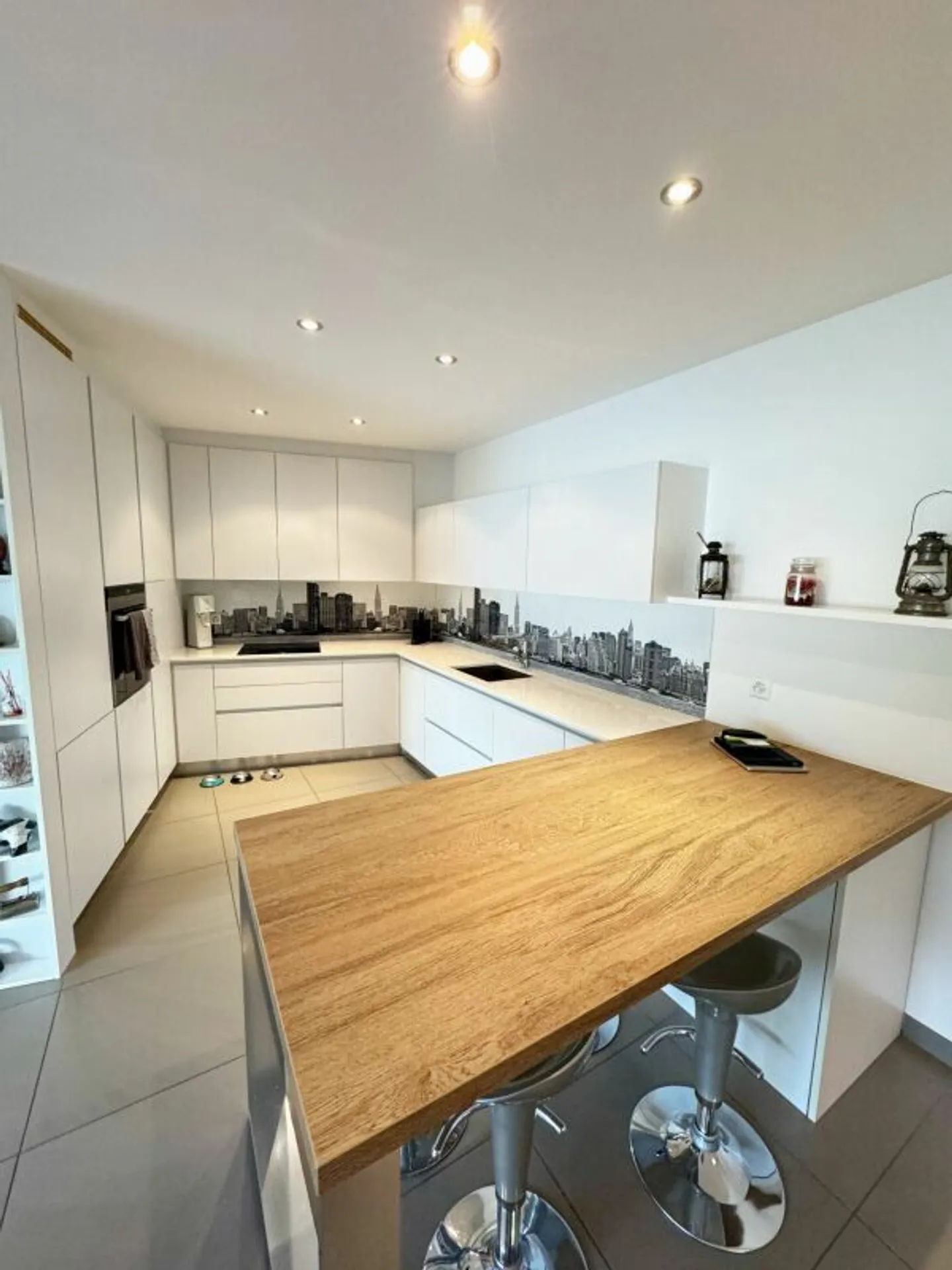 Appartamento di lusso con vista lago - Foto 5 di 14