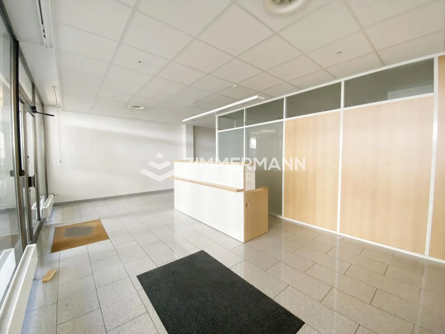 Jolis bureaux dans le quartier de Sécheron - Photo 2 sur 11