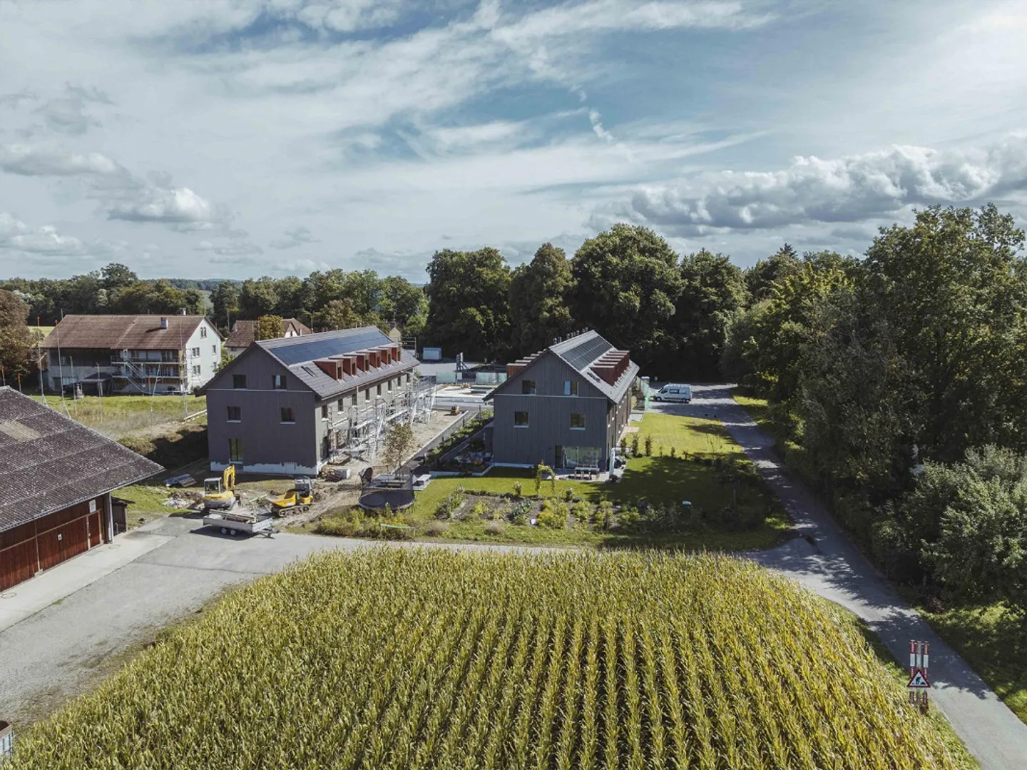 Maison dans une architecture de haute qualité avec une qualité de vie rurale - Photo 6 sur 18