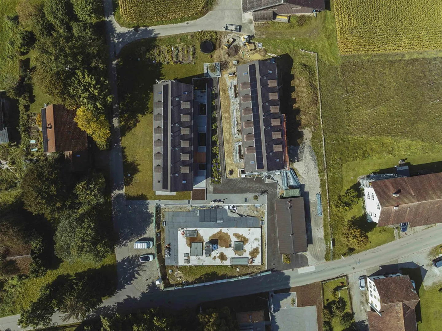 Maison dans une architecture de haute qualité avec une qualité de vie rurale - Photo 7 sur 18