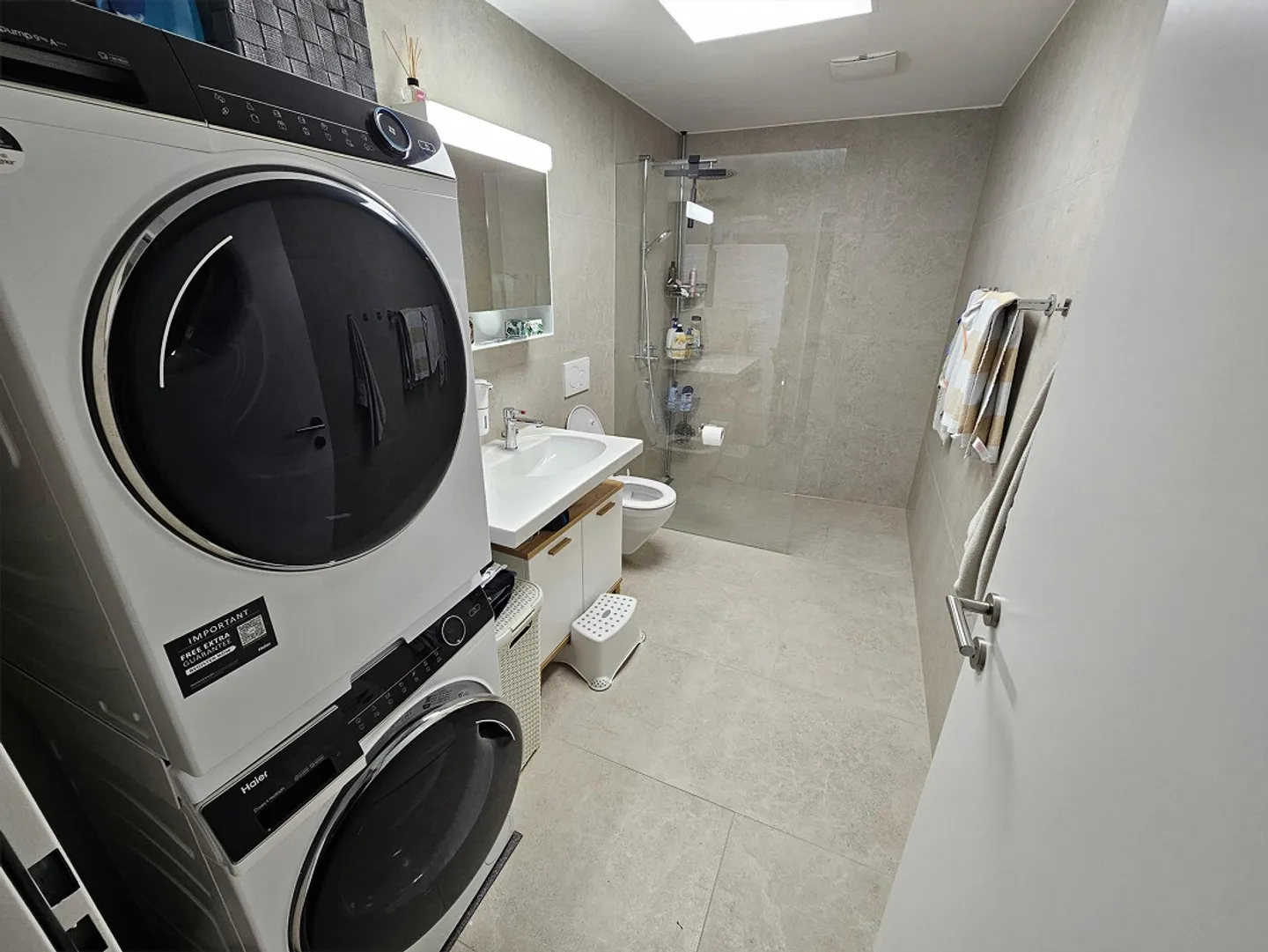 Appartement moderne et lumineux de 4½ pièces - Photo 6 sur 12