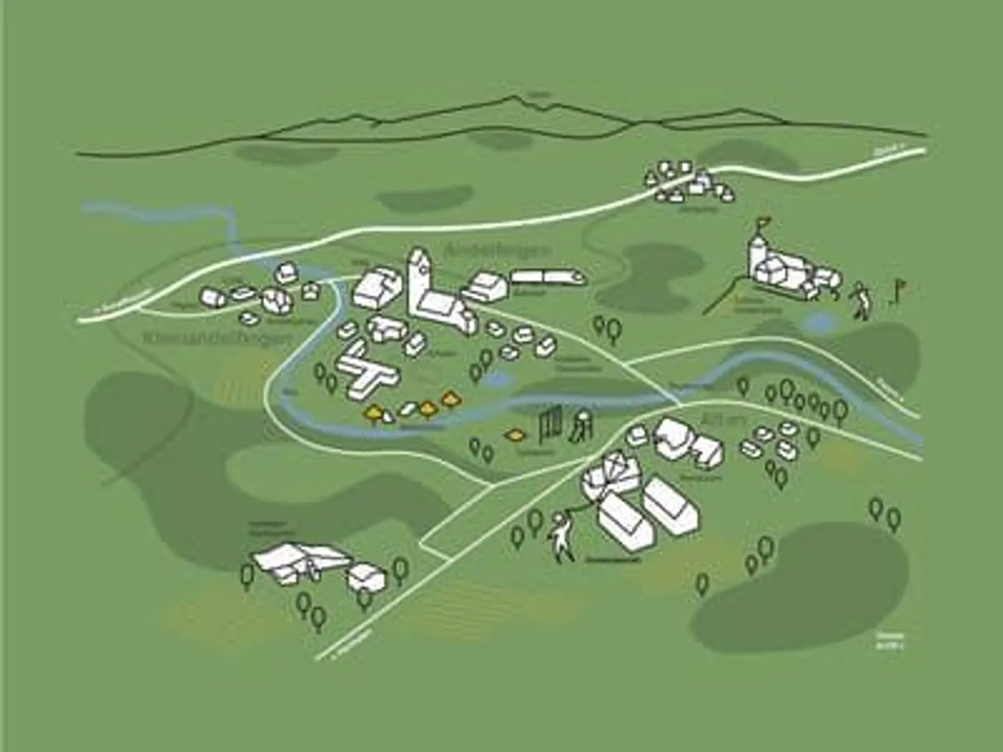 Maison dans une architecture de haute qualité avec une qualité de vie rurale - Photo 8 sur 18