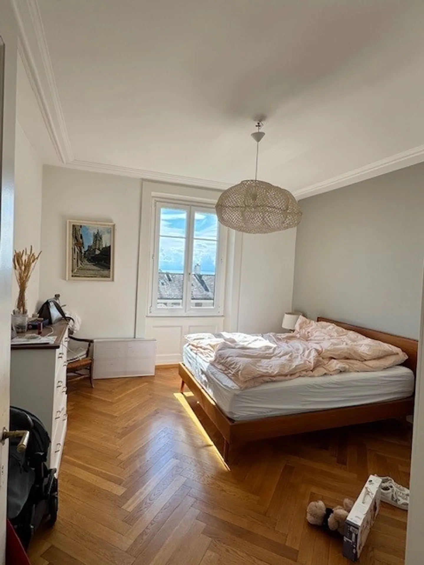 Appartement 4 pièces - Photo 4 sur 6