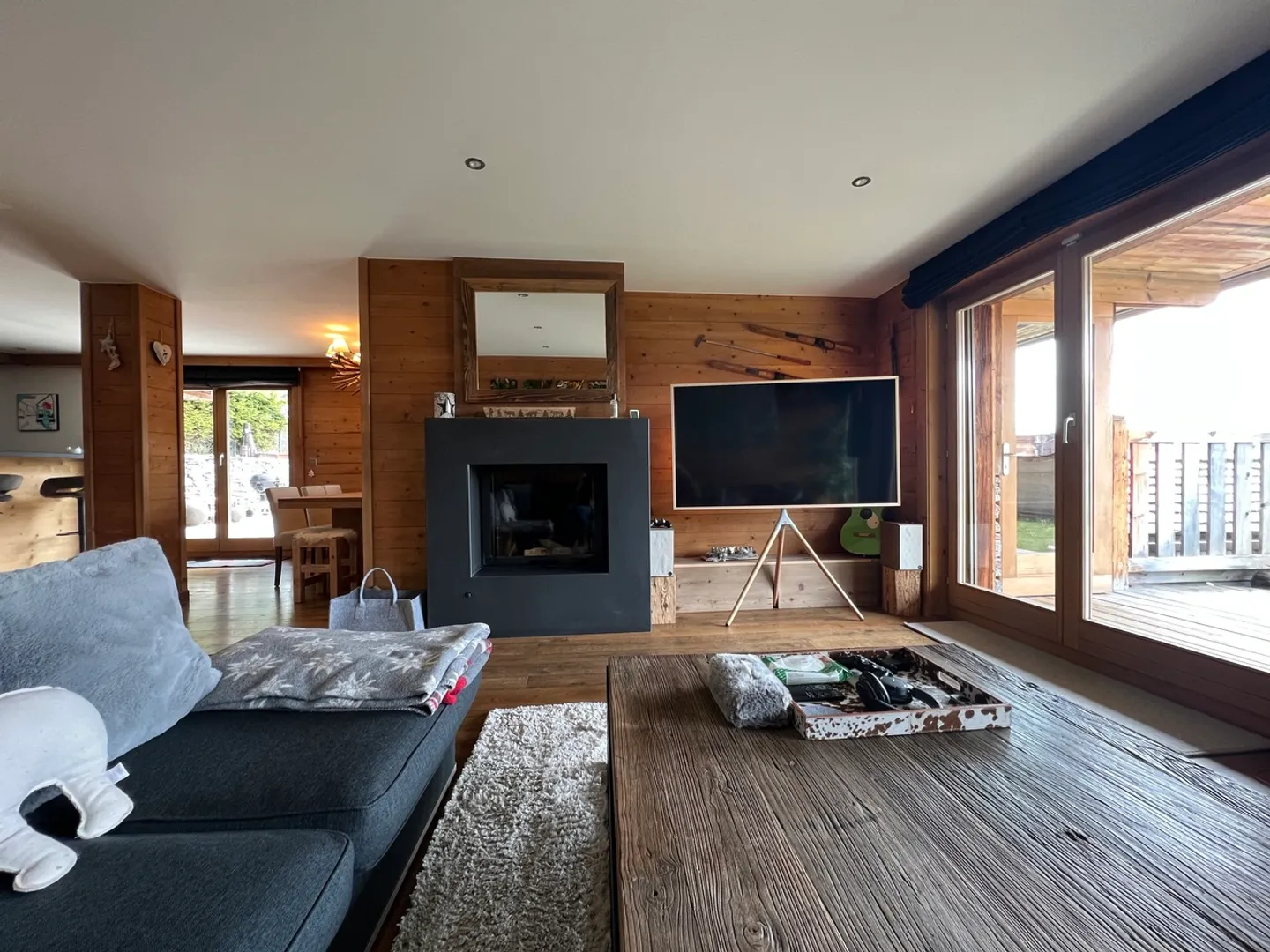 Luxuswohnung in Crans - Foto 2 von 13
