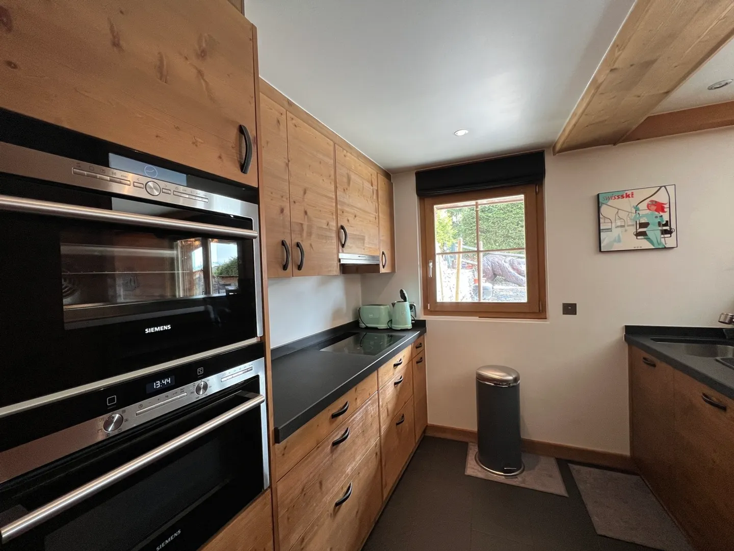 Luxuswohnung in Crans - Foto 4 von 13