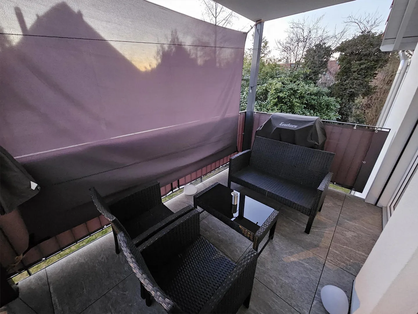 Appartement moderne et lumineux de 4½ pièces - Photo 11 sur 12