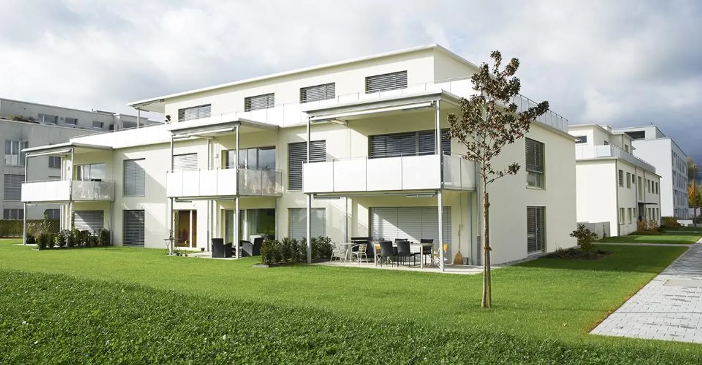 Modernes Minergie-Apartment - Foto 2 von 7