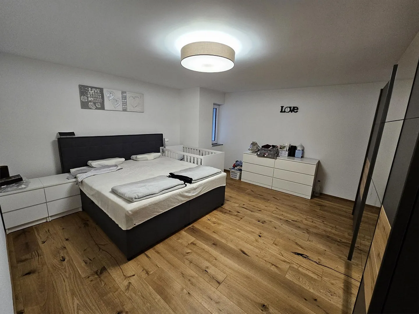 Appartement moderne et lumineux de 4½ pièces - Photo 7 sur 12