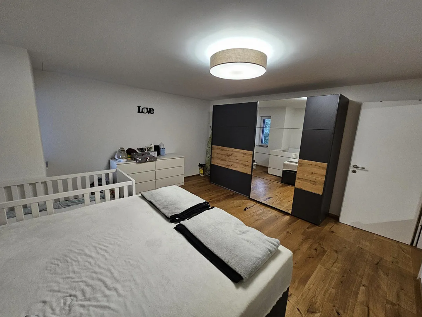 Appartement moderne et lumineux de 4½ pièces - Photo 8 sur 12