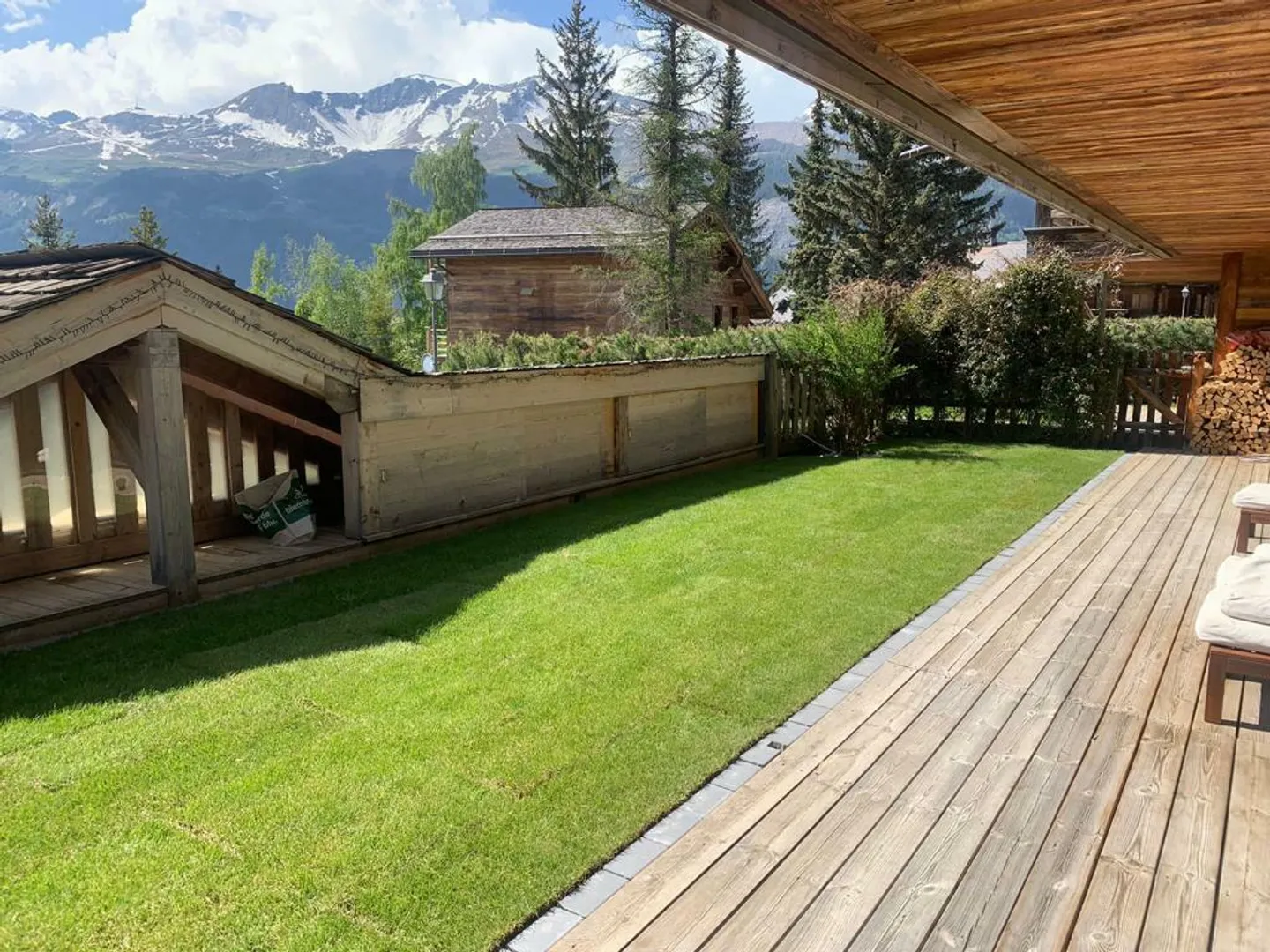 Luxuswohnung in Crans - Foto 1 von 13