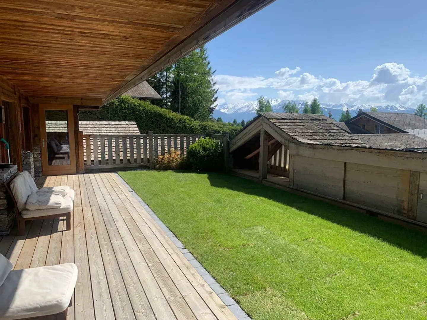 Luxuswohnung in Crans - Foto 6 von 13