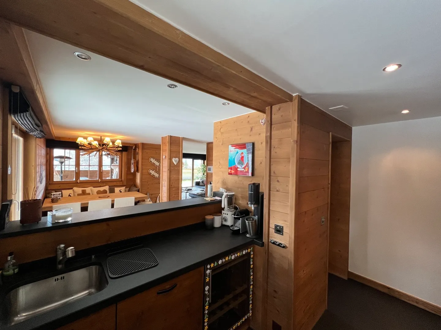Luxuswohnung in Crans - Foto 7 von 13