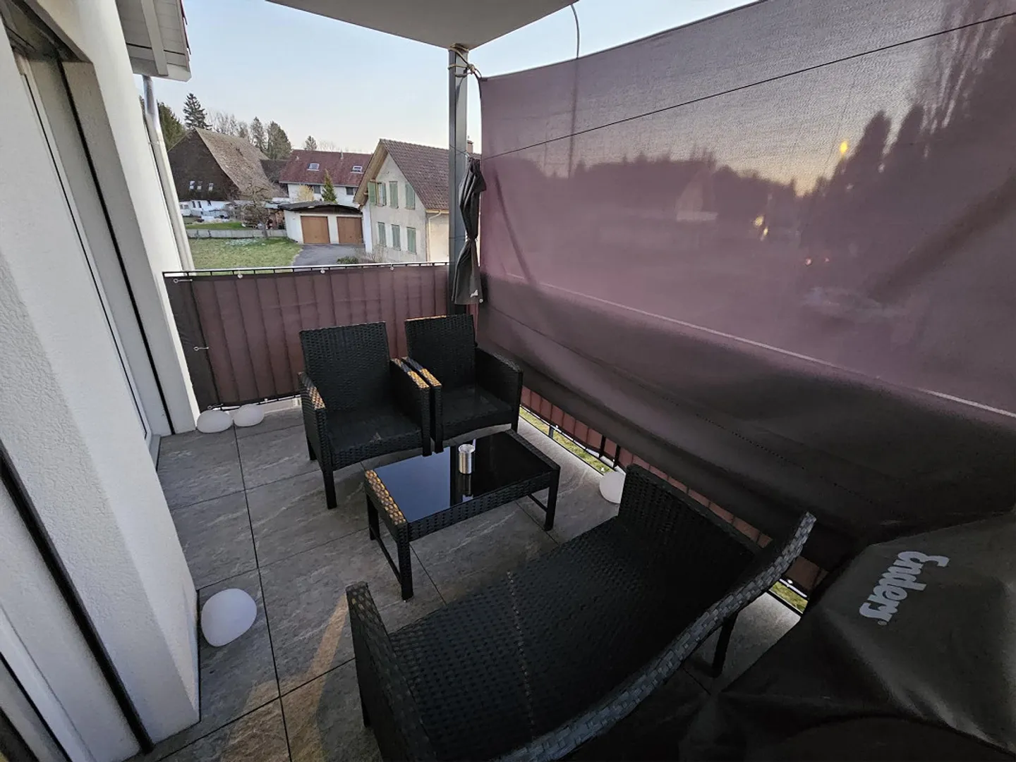 Appartement moderne et lumineux de 4½ pièces - Photo 12 sur 12