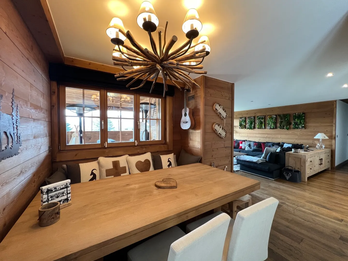 Luxuswohnung in Crans - Foto 8 von 13