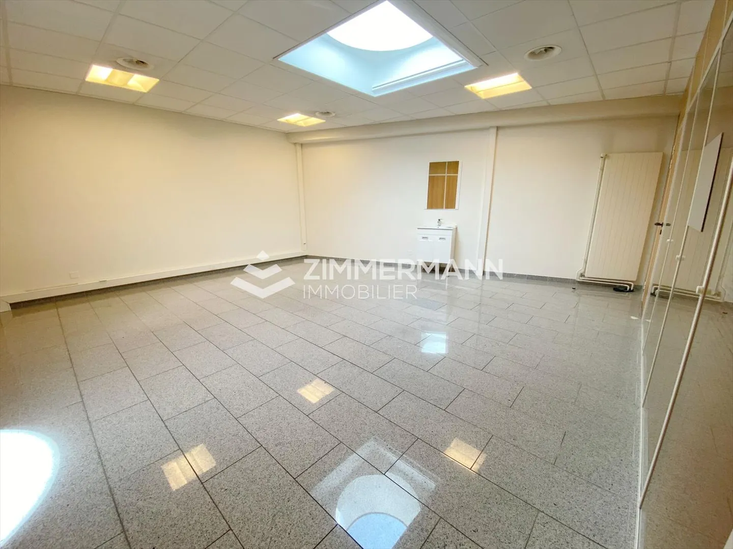 Jolis bureaux dans le quartier de Sécheron - Photo 8 sur 11