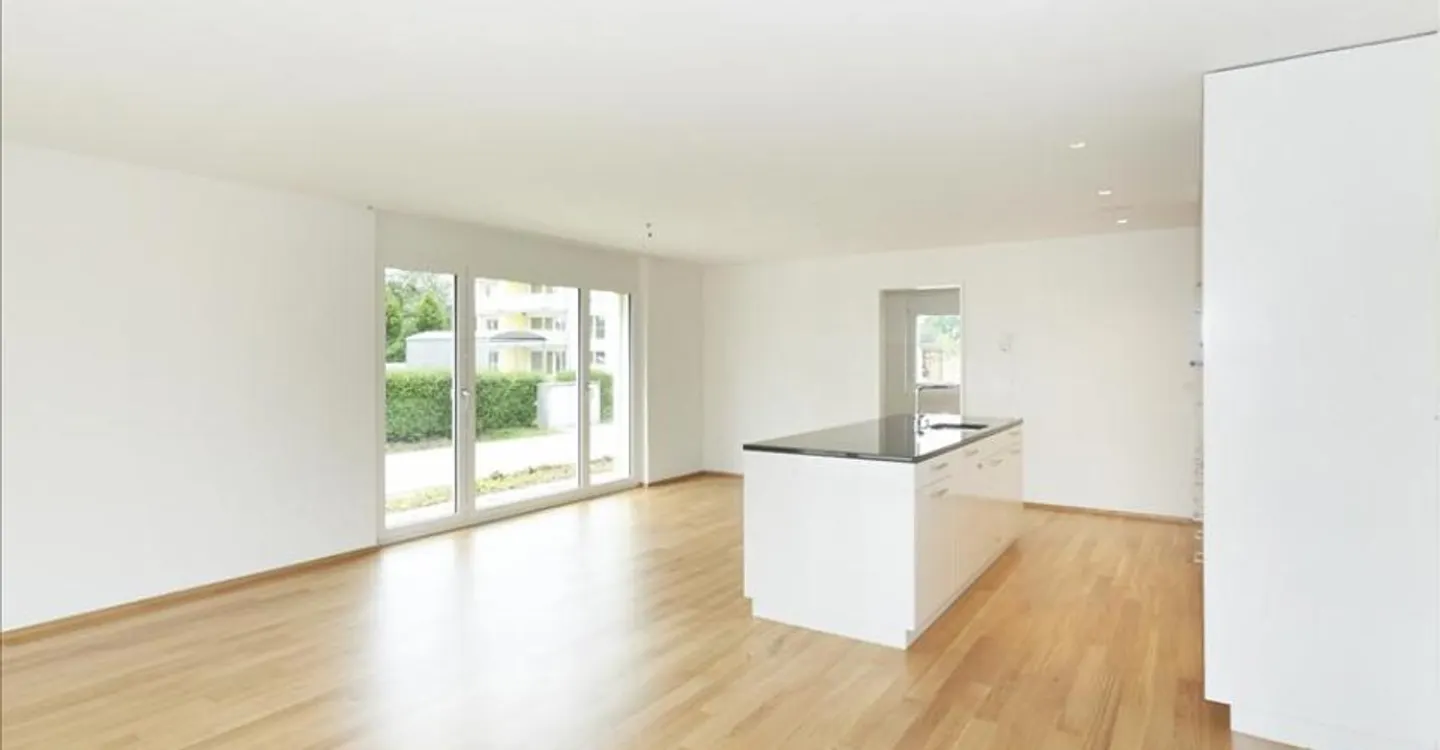 Modernes Minergie-Apartment - Foto 3 von 7