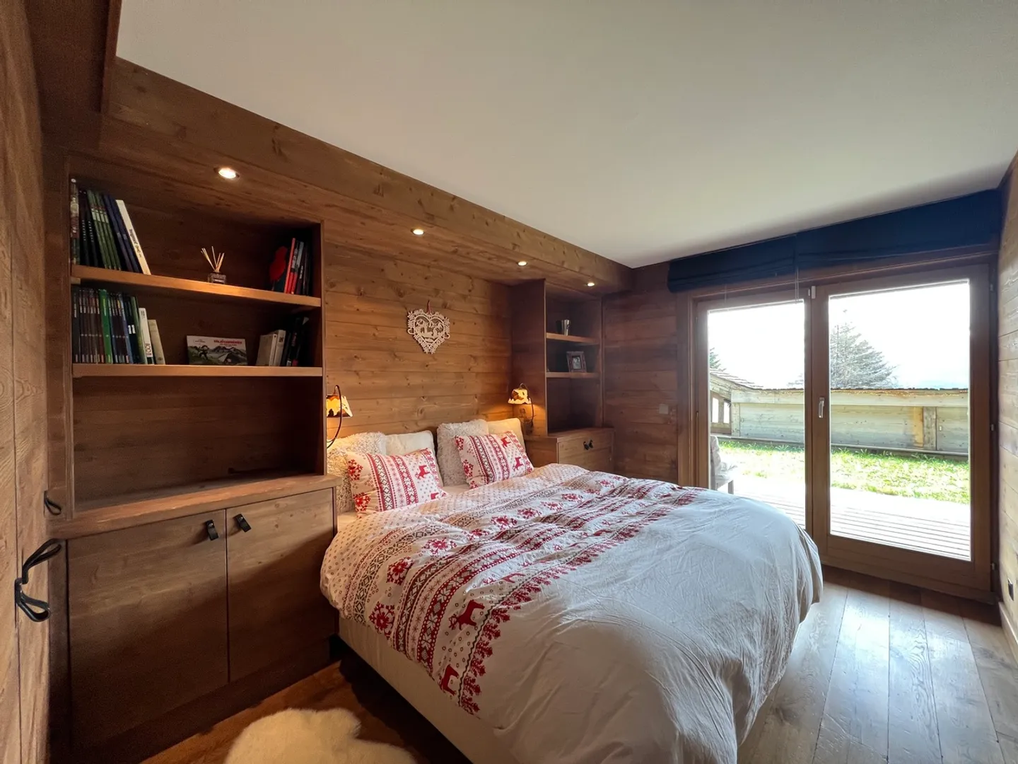 Luxuswohnung in Crans - Foto 10 von 13