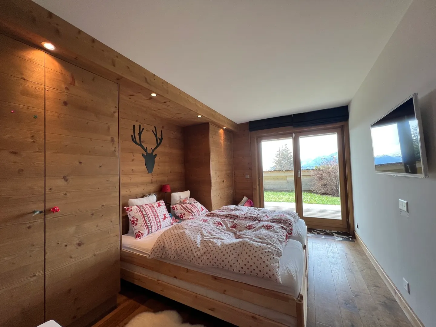 Luxuswohnung in Crans - Foto 11 von 13