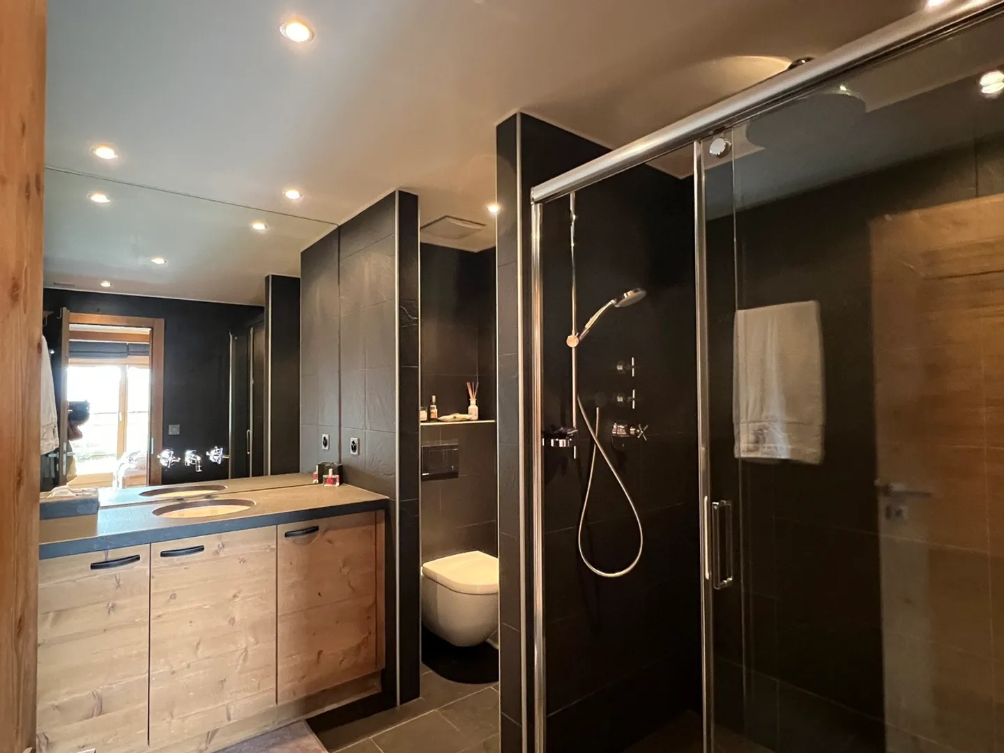 Luxuswohnung in Crans - Foto 12 von 13