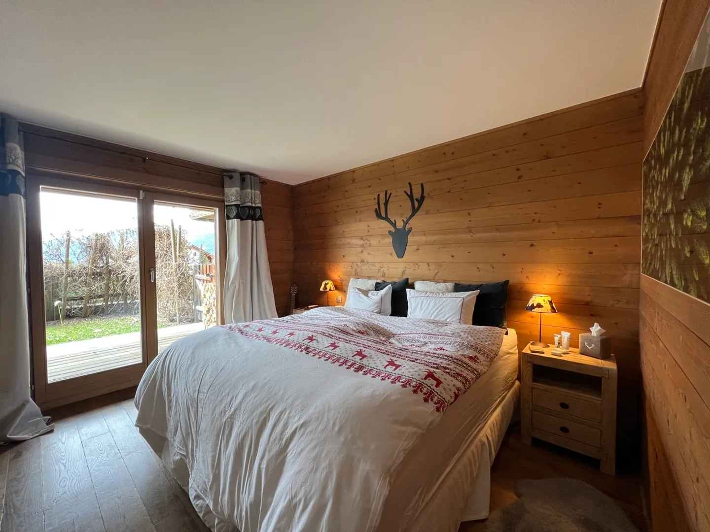 Luxuswohnung in Crans - Foto 13 von 13