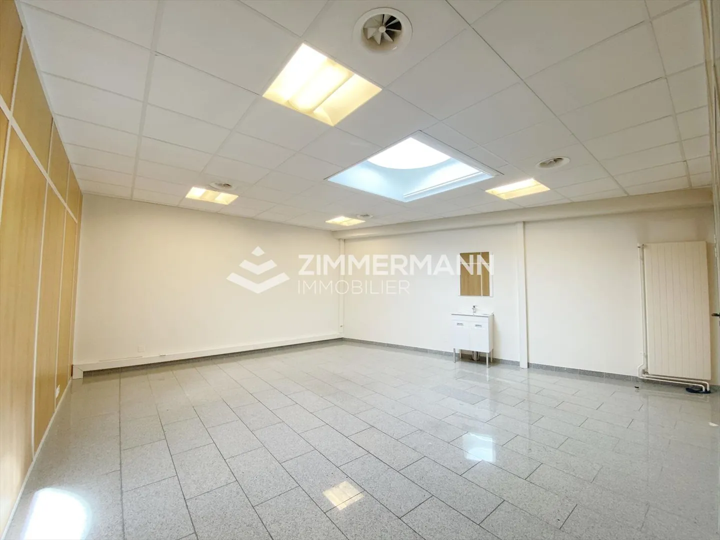 Jolis bureaux dans le quartier de Sécheron - Photo 9 sur 11