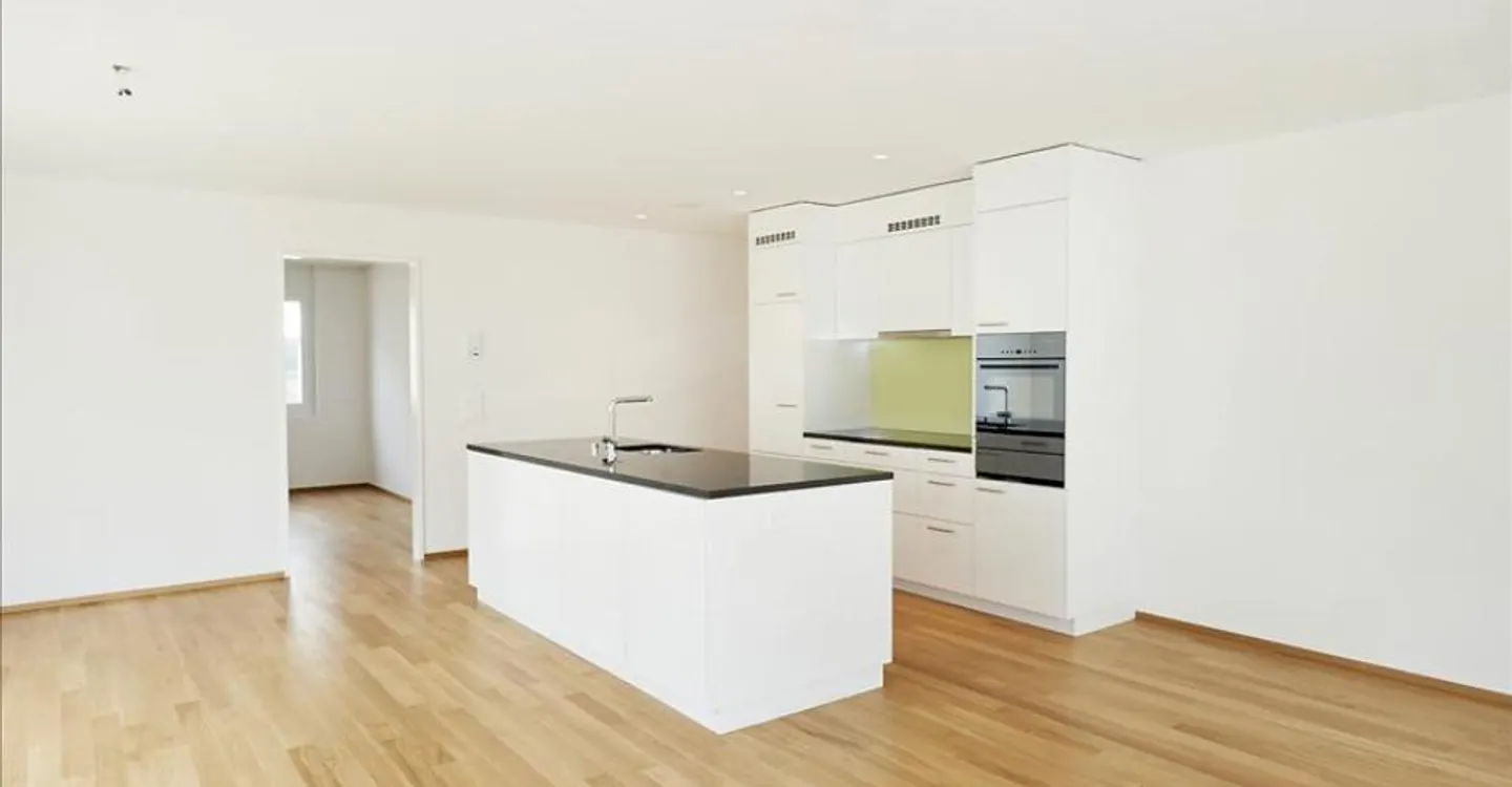 Modernes Minergie-Apartment - Foto 5 von 7