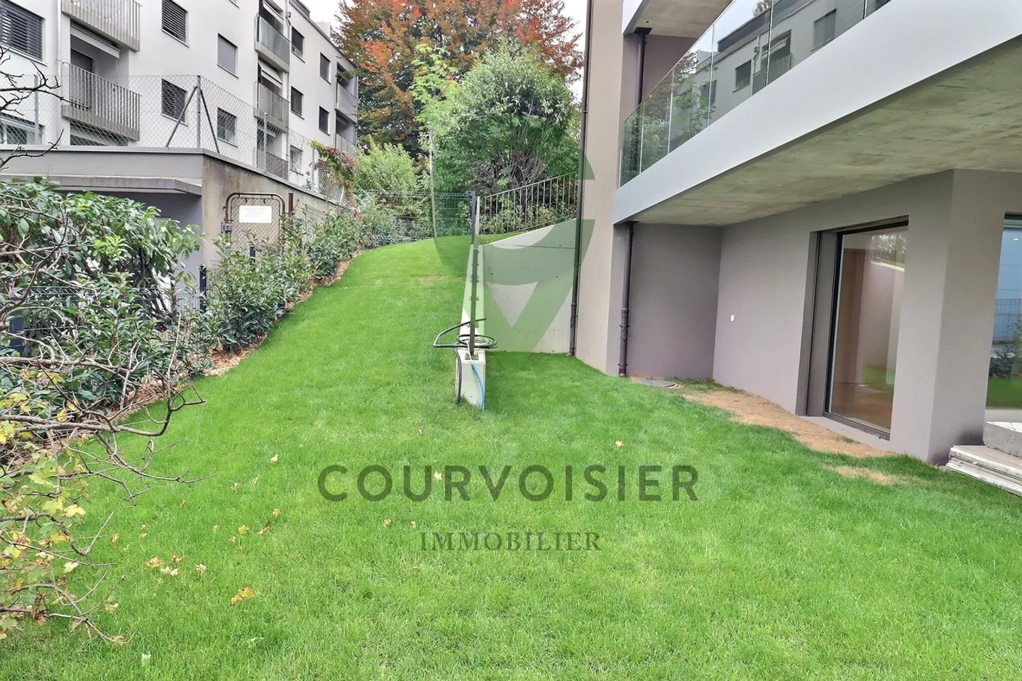 Neuf! Appartement de 3,5 pièces avec jardin à Pully! - Photo 2 sur 8