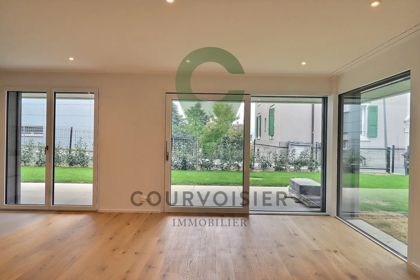 Neuf! Appartement de 3,5 pièces avec jardin à Pully! - Photo 6 sur 8