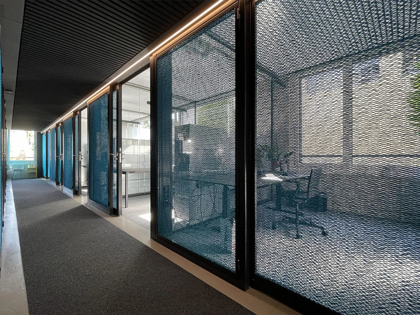 Nouveau bureau à louer à Zentrum Cham - Photo 4 sur 9