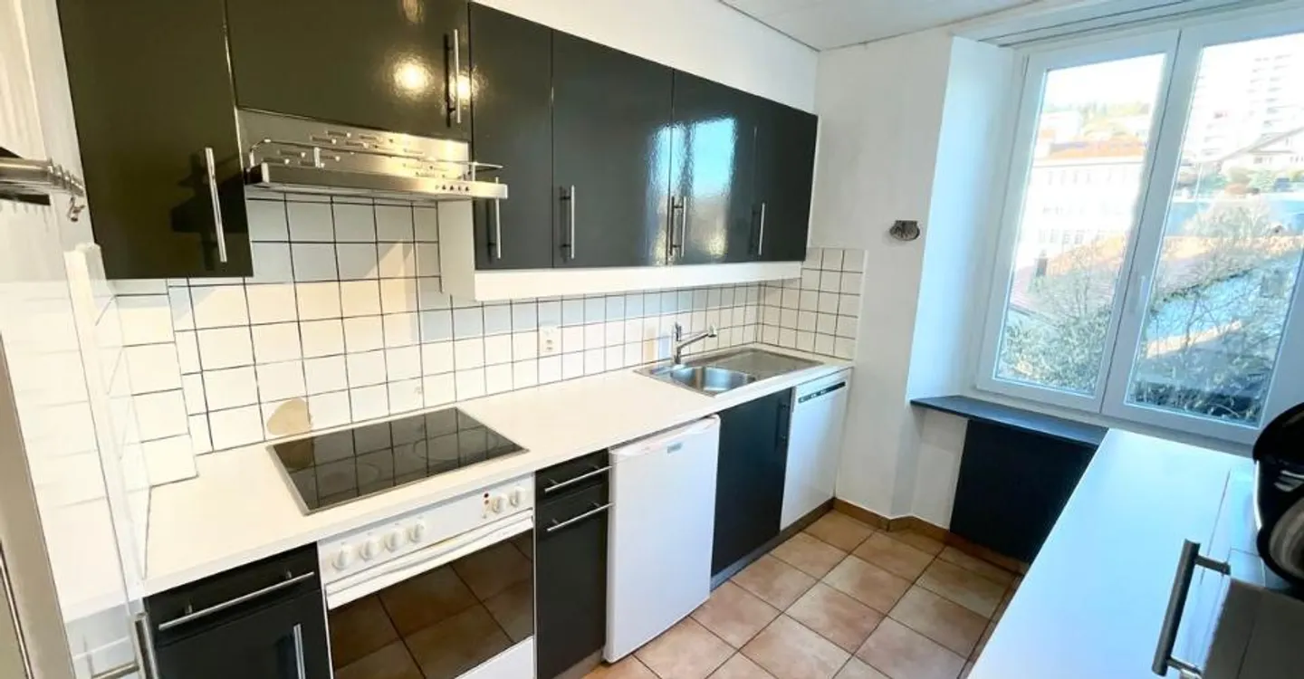 Appartement lumineux 3 pièces - Photo 1 sur 9