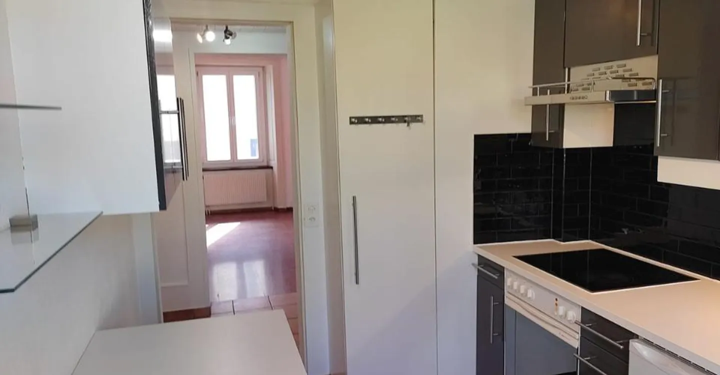 Appartement lumineux 3 pièces - Photo 3 sur 9