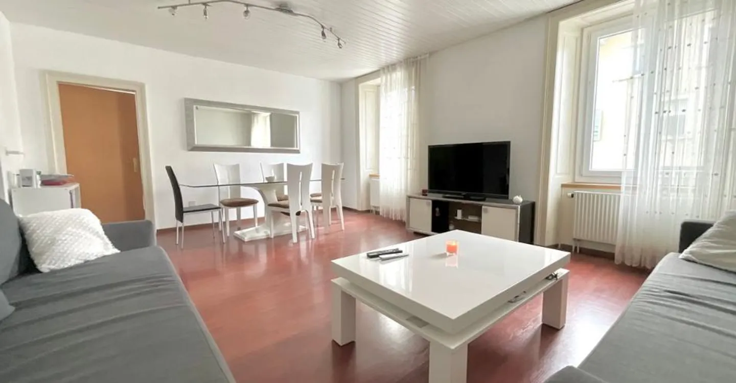 Appartement lumineux 3 pièces - Photo 4 sur 9