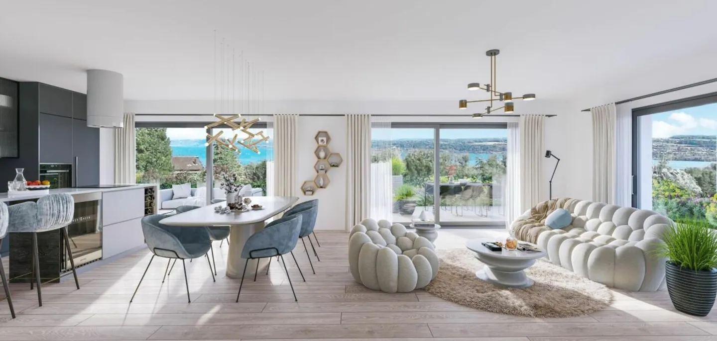 Appartamento sul lago con Loggia - Foto 4 di 4