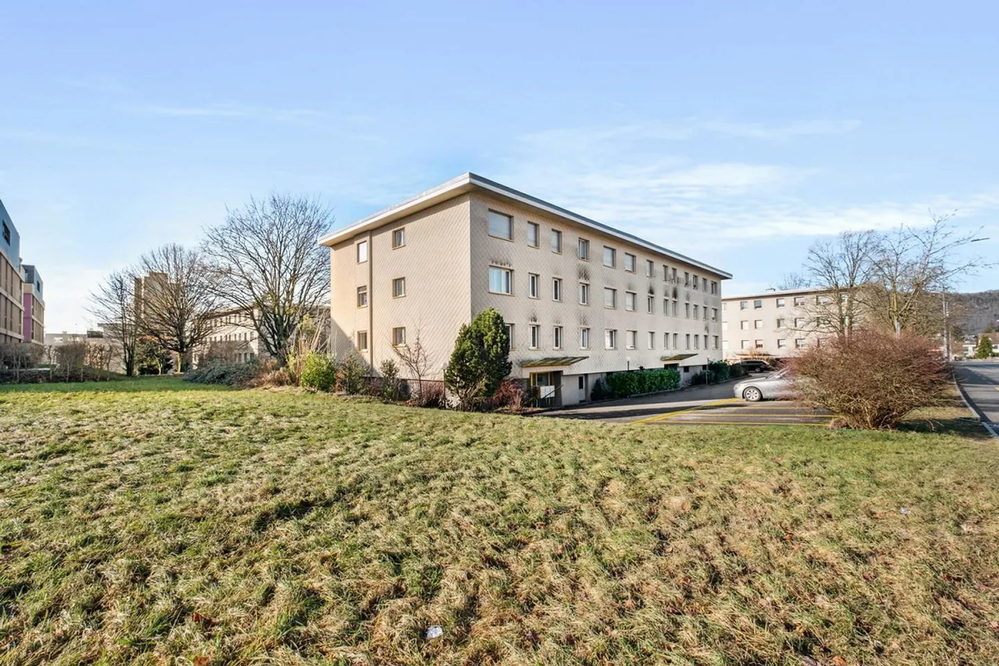 Appartement de 3,5 pièces à louer - Photo 1 sur 10