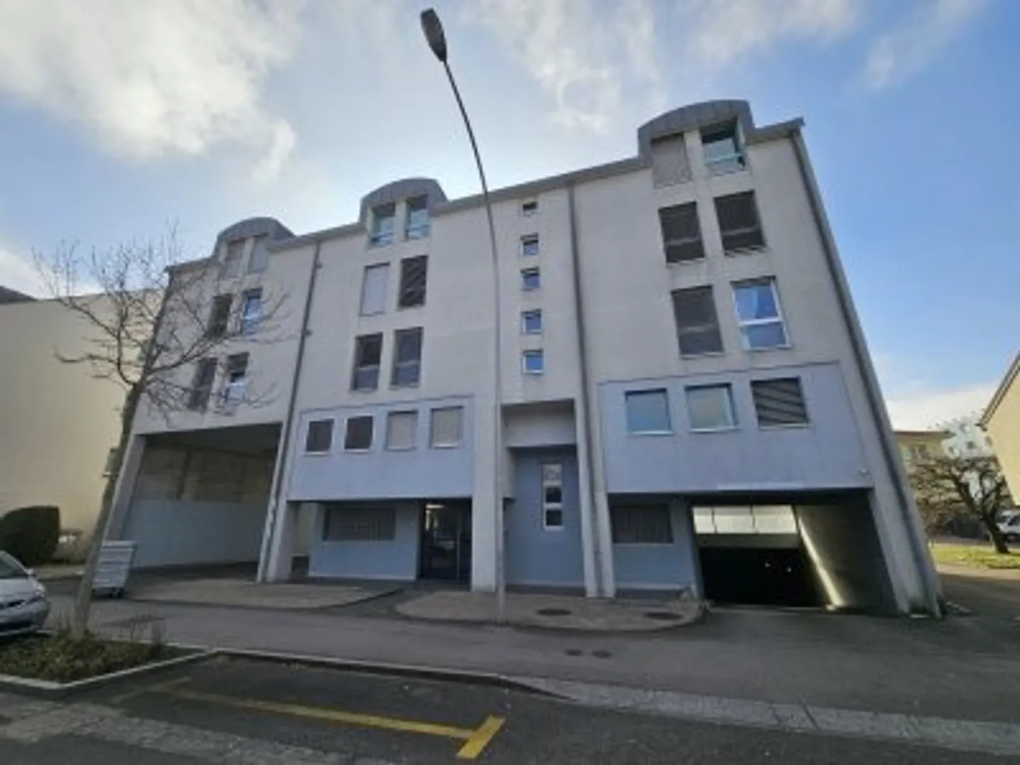 3,5-Zimmer-Wohnung - Foto 1 von 9