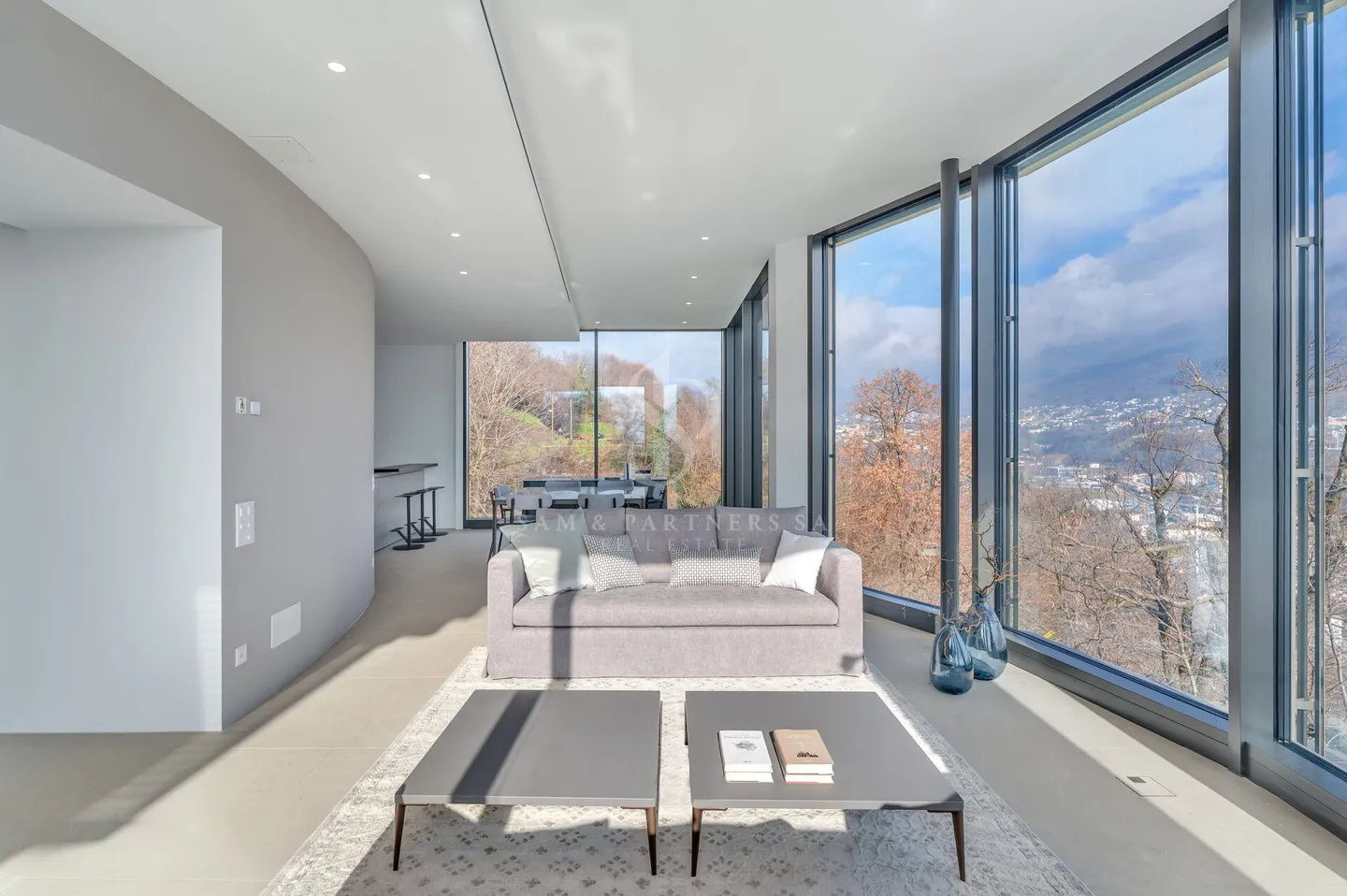 Penthouse Duplex with Lake View - Photo 4 of 18