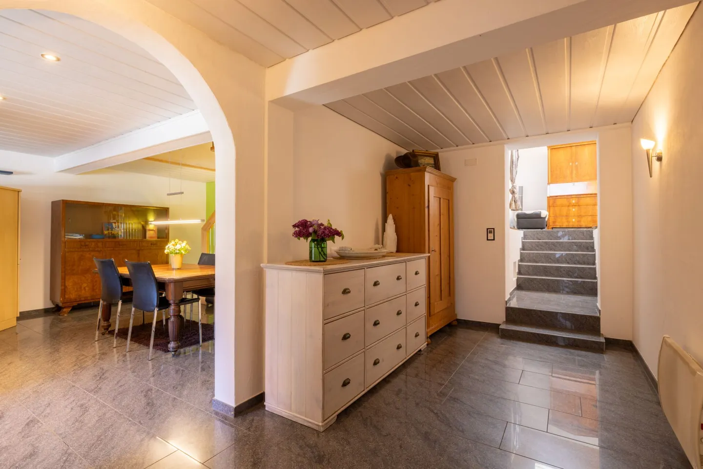 Charmantes Doppelhaus - Foto 4 von 13