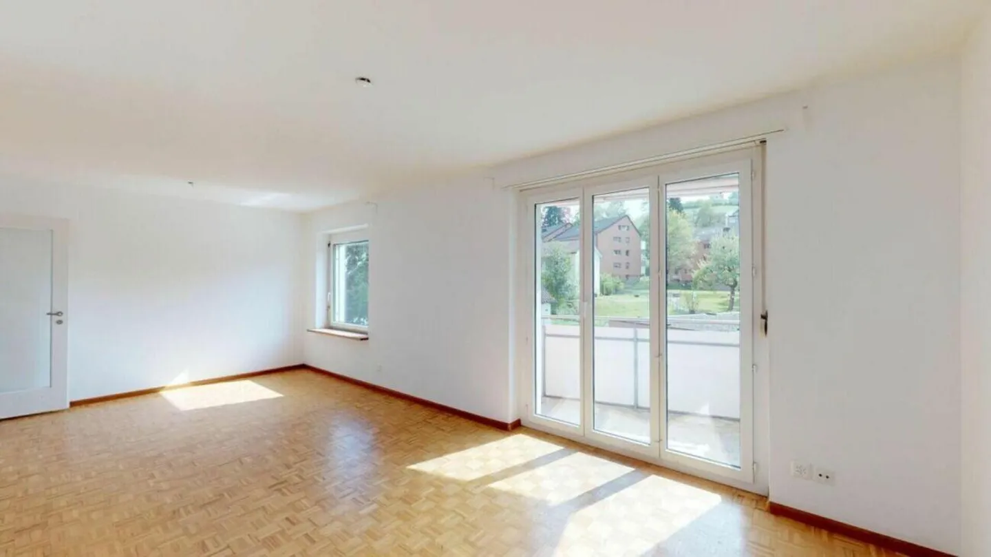 Schöne 4-Zimmer-Wohnung an ruhiger Lage - Foto 5 von 8