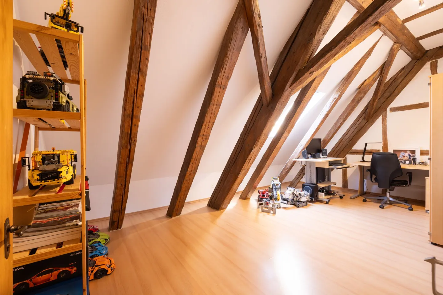 Charmantes Doppelhaus - Foto 11 von 13