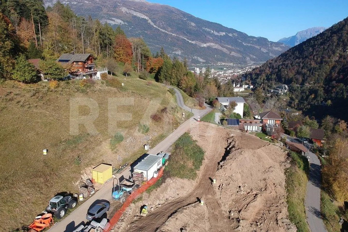 Development "Oberer Bühlweg" House H - 3-Generation House with Apartment - Photo 1 of 12
