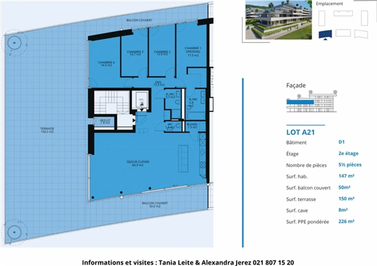 New 5.5 Room Apartment - Photo 13 of 13